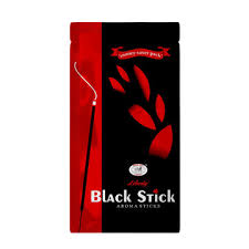 LIBERTY BLACK STICK AGARBATHY